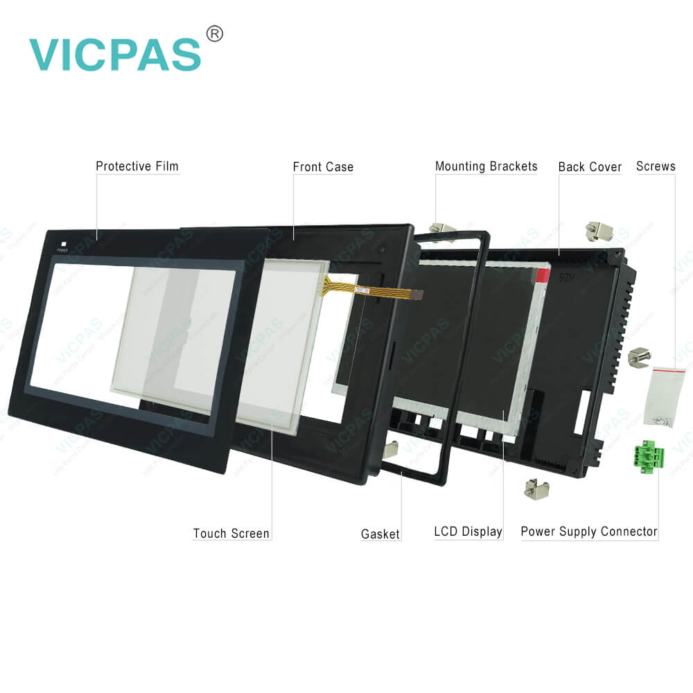 NB7W-TW00B Omron NB7W Series HMI Touch Panel Replacement | NB