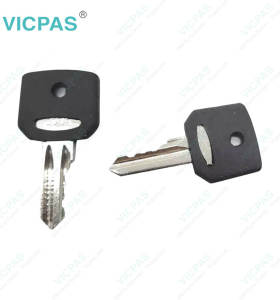 KEYS for FANUC Industrial Robot Control Cabinet R-30IA R-30IB Control Syst 455 Mode Switch Keys
