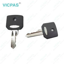 KEYS for FANUC Industrial Robot Control Cabinet R-30IA R-30IB Control Syst 455 Mode Switch Keys