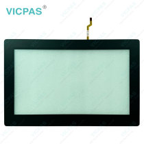 MBKT204 TOU24003-A5 Touch Screen Panel Replacement