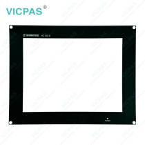 SYNTEC F11-10C-80MI-S Front Overlay HMI Touch Glass Repair