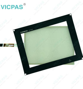 SYNTEC F11-10C-80MI-S Front Overlay HMI Touch Glass Repair