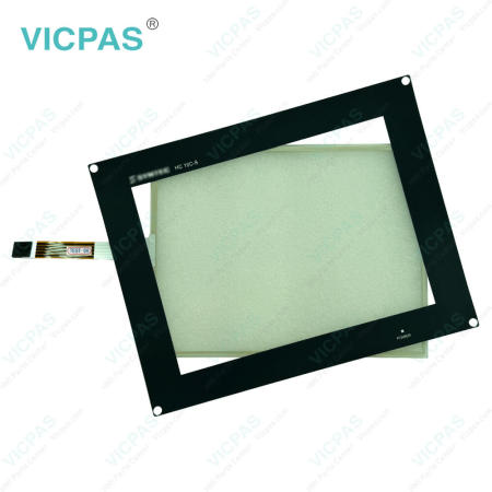 SYNTEC F11-10C-80MI-S Front Overlay HMI Touch Glass Repair