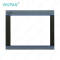 HDM MX104R5N505A1 505A120210607382 104A5B005 Touch Screen Front Overlay
