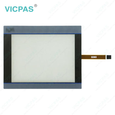 HDM MX104R5N505A1 505A120210607382 104A5B005 Touch Screen Front Overlay