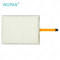 HDM MX104R5N505A1 505A120210607382 104A5B005 Touch Screen Front Overlay