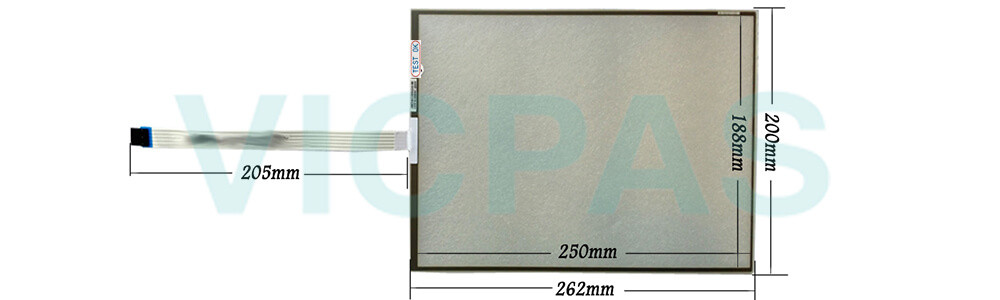 AB-1512123051118121501 Touch Screen Monitor Replacement AB-1512123051118121501 Touch Screen Monitor Replacement