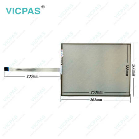 AB-1512123051118121501 Touchscreen Repair Replacement