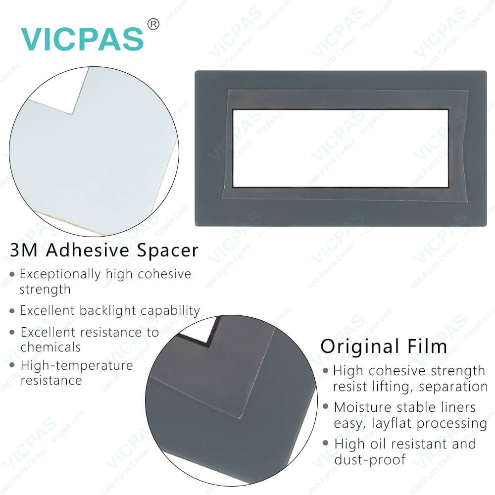 NT3S-ST124B-E Touch Digitizer Glass Protective Film