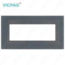 NT3S-ST126B-E Touch Screen Front Overlay Replacement