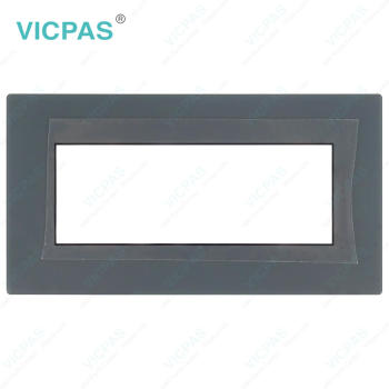 NT3S-ST126B-E Touch Screen Front Overlay Replacement