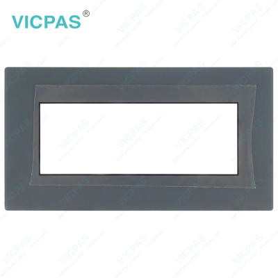 NT3S-ST126B-E Touch Screen Front Overlay Replacement