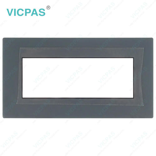 NT3S-ST126B-E Touch Screen Front Overlay Replacement