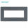 NT3S-ST123B-E Front Overlay HMI Touch Glass Replacement