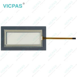 NT3S-ST126B-E Touch Screen Front Overlay Replacement