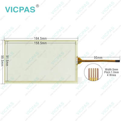 FLEXEM FE4070M FE4070C FE4070C-B FE4070CE FE4070iE Protective Film Touch Panel