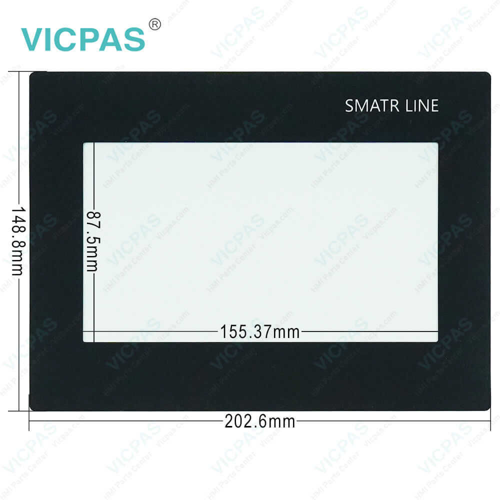 6AV6648-0DC11-3AX0 Touch Digitizer Glass Protective Film