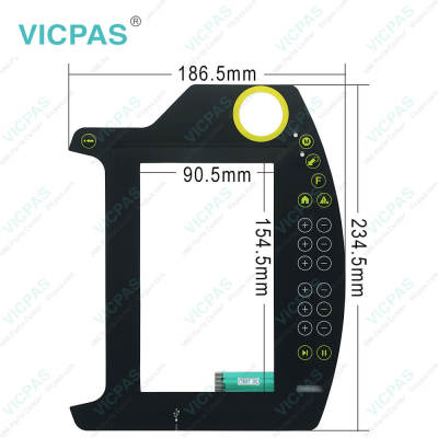 KEBA KEBA T70 Engel KDT-4908 Keypad Membrane Touch Digitizer