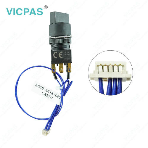A05B-2518-D006 CNEN1 Mode Switch for Fanuc Teach Pendant