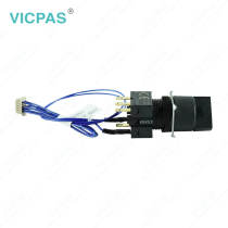 A05B-2518-D006 CNEN1 Mode Switch for Fanuc Teach Pendant