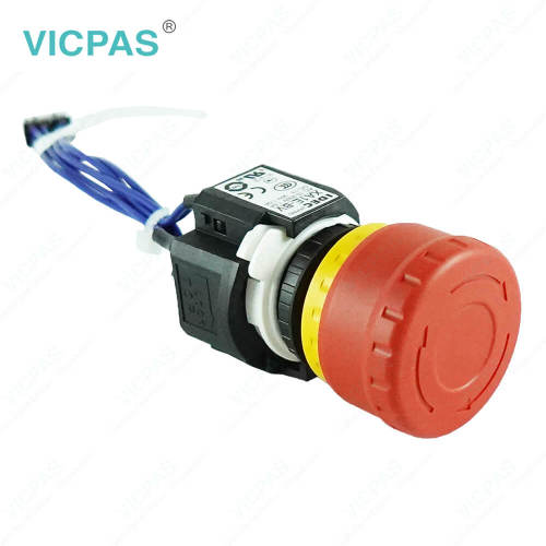 Fanuc Teach Pendant A05B-2518-D007 CNEMG1 Emergency Stop