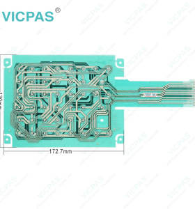 A02B-0303-C120#T MDI UNIT Operator Panel Keypad Repair