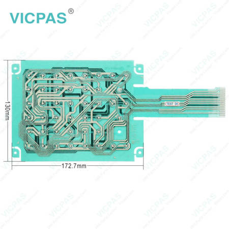 A02B-0303-C120#T MDI UNIT Operator Panel Keypad Repair