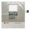 Markem Imaje ENM005000 Printer Head Control HMI ENR Control Unit 4020 Switch Membrane