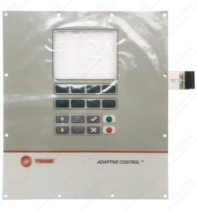 TRANE ADAPTIVE CONTROL CVHG480 Air Conditioner CVHG480 Membrane Keypad Switch
