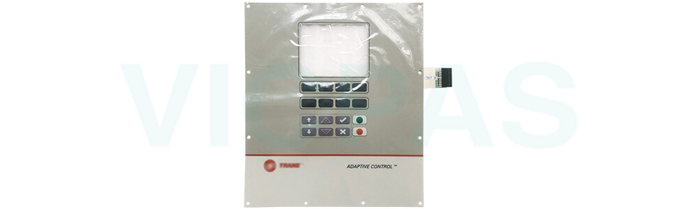 TRANE ADAPTIVE CONTROL CVHG480 Air Conditioner CVHG480 Keypad Membrane Switches Repair Replacement