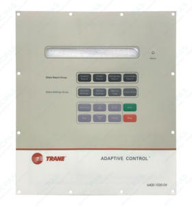 Trane MOD00942 X13650781-02 6400-1020-04 Operator Panel Keypad