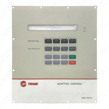 Trane MOD00942 X13650781-02 6400-1020-04 Operator Panel Keypad