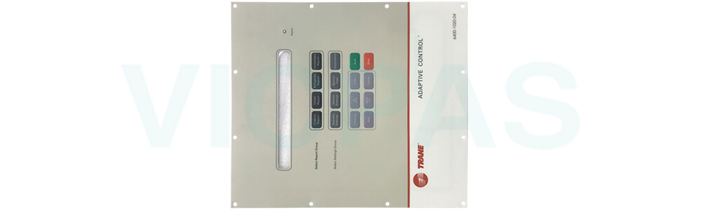 Trane X13650782-04 / 6400-1020-01 Adaptive Control Panel Keypad Membrane Switch Replacement Trane X13650782-04 / 6400-1020-01 Adaptive Control Panel Keypad Membrane Switch Replacement