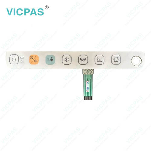 Philips Efficia CM12 Patient Monitor Touch Membrane