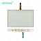Philips Efficia CM12 Patient Monitor Touch Membrane