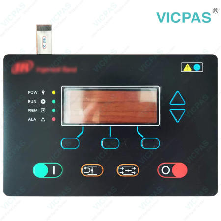 Ingersoll Rand Control Panel 19067875 Air Compressor Control Panel 19067875 Membrane Switch Keypad