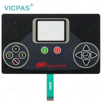 Ingersoll Rand Control Panel 23711288 Keypad Membrane Switch