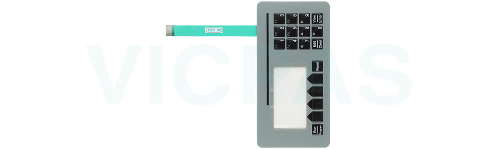 Durant 57551-400 Membrane Keypad Overlay Repair Replacement Durant 57551-400 Membrane Keypad Overlay Repair Replacement