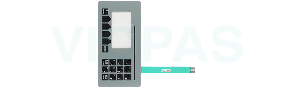 Eaton P/N 57551-400 Keypad Membrane Switches Repair Replacement Eaton P/N 57551-400 Keypad Membrane Switches Repair Replacement