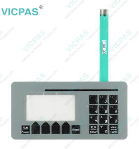 Eaton P/N 57551-400 Membrane Keypad Switch Replacement