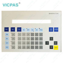 SIMADYN D OP2 6DD1670-0AG0 Switch Membrane Replacement