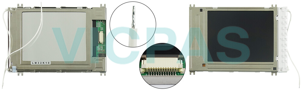 ABB PG320240FRFYNNHY4Q LCD Display Screen Repair Replacement ABB PG320240FRFYNNHY4Q LCD Display Screen Repair Replacement