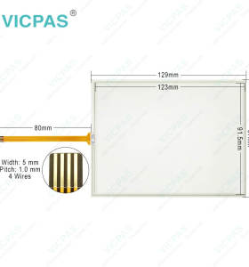 URA057009MA URA-057009MA Touch Screen Replacement