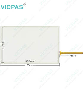 URA-070001 ma U.R.T 524070001010 Touch Panel Replacement
