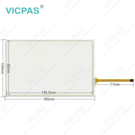 URA-070001 ma U.R.T 524070001010 Touch Panel Replacement