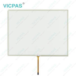 1201-680 B TTI 0516-X123 03-TW Touch Digitizer Glass