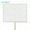 1201-680 B TTI 0516-X123 03-TW Touch Digitizer Glass