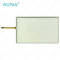 HL080A-NDWOK62 QLBEFN RETIGO Touch Membrane Replacement