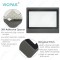 TK6100-WST20 HMI Touch Glass Front Overly Replacement