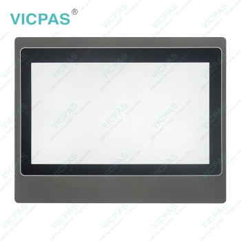 TK6100-WST20 HMI Touch Glass Front Overly Replacement